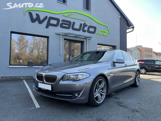 BMW Řada 5